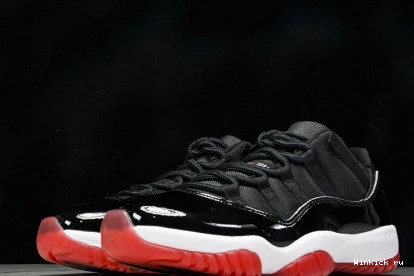 Jordan 11 Air “Bred” Low 0715